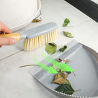 Small Dustpan and Brush Set - Image 3