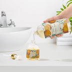 ROMIIE ZOI Liquid Hand Soap Refill, Citrus Zest, Gentle & Moisturizing Formula - Image 4
