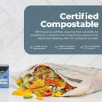 Matter Compostable Gallon Freezer Bags - Image 5