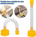 Wet Vac Attachment A/C Drain Lines Cleaner Tool, AC Drain Line Vacuum Adapter - Image 4