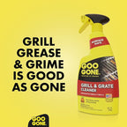 Goo Gone Grill and Grate Cleaner Spray Cleans and Degreases BBQ Cooking Grates - Image 9