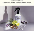 Fresh Wave Lavender Scent Odor Removing Spray, 8 fl. oz. | Pack of 2 | Odor - Image 2