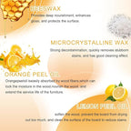 2PCS Natural Beeswax Care Spray & Restorer, The Original Beeswax Spray - Image 5