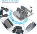 4 Pack Stainless Steel Mop and Broom Gripper - Image 4