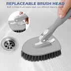 SetSail 4-in-1 Tile Tub Floor Scrubber - Image 4