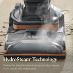 BISSELL Revolution HydroSteam Pet Carpet Cleaner, Upright Deep Cleaner - Image 2