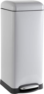 happimess HPM1007C Betty Retro 8-Gallon Step-Open Trash Can by Happimess
