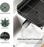 Large Dish Drying Rack - Image 4