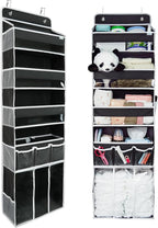 Door Hanging Storage Organizer, by EZVERY