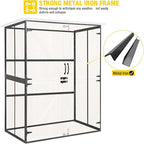 Aivituvin Outdoor Storage Shed Upgraded - Image 2