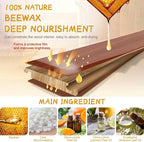 Natural Beeswax Spray Furniture Polish, Wood Cleaner, Wood Floor Polish - Image 5