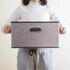 PRANDOM Large Foldable Storage Bins - Image 7
