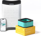 Mila Air 3 Smart Home Air Purifier by Mila