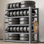 Storage Shelf 5-Tier Garage Shelving, Industrial Shelving - Image 2