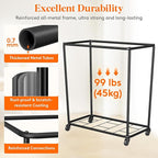 Lifewit 240L Laundry Basket - Image 3
