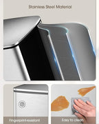 Lovewind Kitchen Trash Can - Image 3