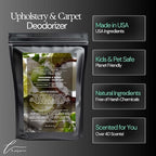 Coconut & Lime Carpet Freshener Powder Refill 36 oz | Powerful Odor Eliminator - Image 5