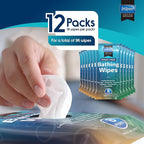 Inspire Thick Rinse Free Body Wipes, Extra Large Washcloths - Image 7