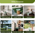 13 Gallon Compostable Trash Bags - Image 2