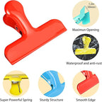 FINDMAG Heavy Duty Stainless Steel Chip Clips, Chip Bags - Image 3