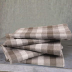 Kitchen Towels Set of 6 Soft Premium Cotton Highly Absorbent Dish Towels 20X30 - Image 8