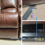Under Appliance Duster Refills, 4 Pieces Gap Dust Cleaner ’s Replacement - Image 8