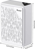Air Purifiers for Home Large Room up to 2535ft², VEWIOR H13 True HEPA Air - Image 9