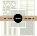 HALL & PERRY Swedish Dishcloths - Image 2