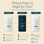Biom Biodegradable All-Purpose Mini Wipes 8-Pack Refill - Image 8