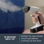 Rowenta, Steamer for Clothes, Access Steam Handheld Steamer, 15 Second Heatup - Image 5