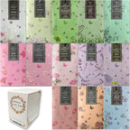 13 Scents Scented Sachets for Drawers and Closets 14 Packs Lavender Rose - Image 2