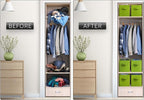 Sorbus 13 Inch Storage Bins - Image 4