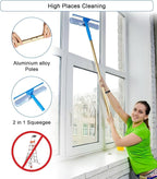 2 in 1 Window Squeegee Cleaning Kit - Image 3