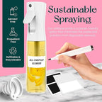 BeautifyBeauties Hair Spray Bottle – Ultra Fine Continuous Water Mister - Image 4