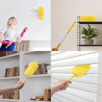 KeFanta Reusable Duster Refill for Swiffer, 360° Heavy Duty Duster Refills 8Pcs - Image 4
