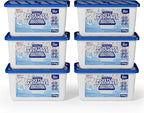 W&E Choice Moisture Absorbers, Portable Humidity Absorber Boxes by WEChoice
