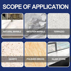 Marble Polishing Paste Kit, Marble Polishing Compound, Countertop Cleaner - Image 7