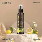 Lemon Zest Natural Air Freshener Spray - Image 3