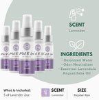 Mist N’ Go by Omaze Travel Bathroom Spray - Image 2