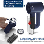 iRUNTEK Rechargeable Fabric Shaver & Lint Remover｜3-Speed Lint Shaver - Image 6