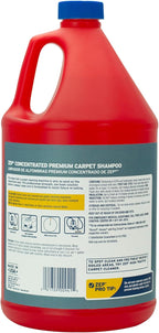 Zep Premium Carpet Shampoo - 1 Gal - ZUPXC128 - Deep Cleaning and Stain Removal - Image 3