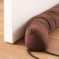 Sunolga 2-Pack 38" Door Draft Stopper Blocks Hot and Cold Air by SunolgaIndustriesInc
