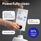 ATTITUDE Liquid Fabric Softener, Plant-Based & Vegan, HE Compatible, Naturally - Image 3