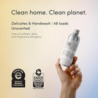 Dirty Labs | Hand Wash and Delicates | Scent Free | 32 Loads | Bio Enzyme - Image 3