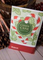 Floral Simplicity Candy Cane Scented Sachets Pack of 3, Fall & Winter - Image 6