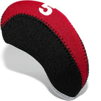 Golf Iron Club Head Covers Headcovers Set, Neoprene Golf Wedges Protective fits - Image 7