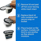 Moisture Absorber and Boat Dehumidifier, Charcoal Odor Remover - Image 5