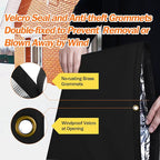 Backflow Preventer Pipe Insulation Cover - Image 7