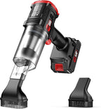 Cordless Handheld Vacuum Cleaner - Image 9