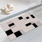 Ultra Thin Door Mat Indoor Entrance, 1/10 in Thin Door Mats - Image 9